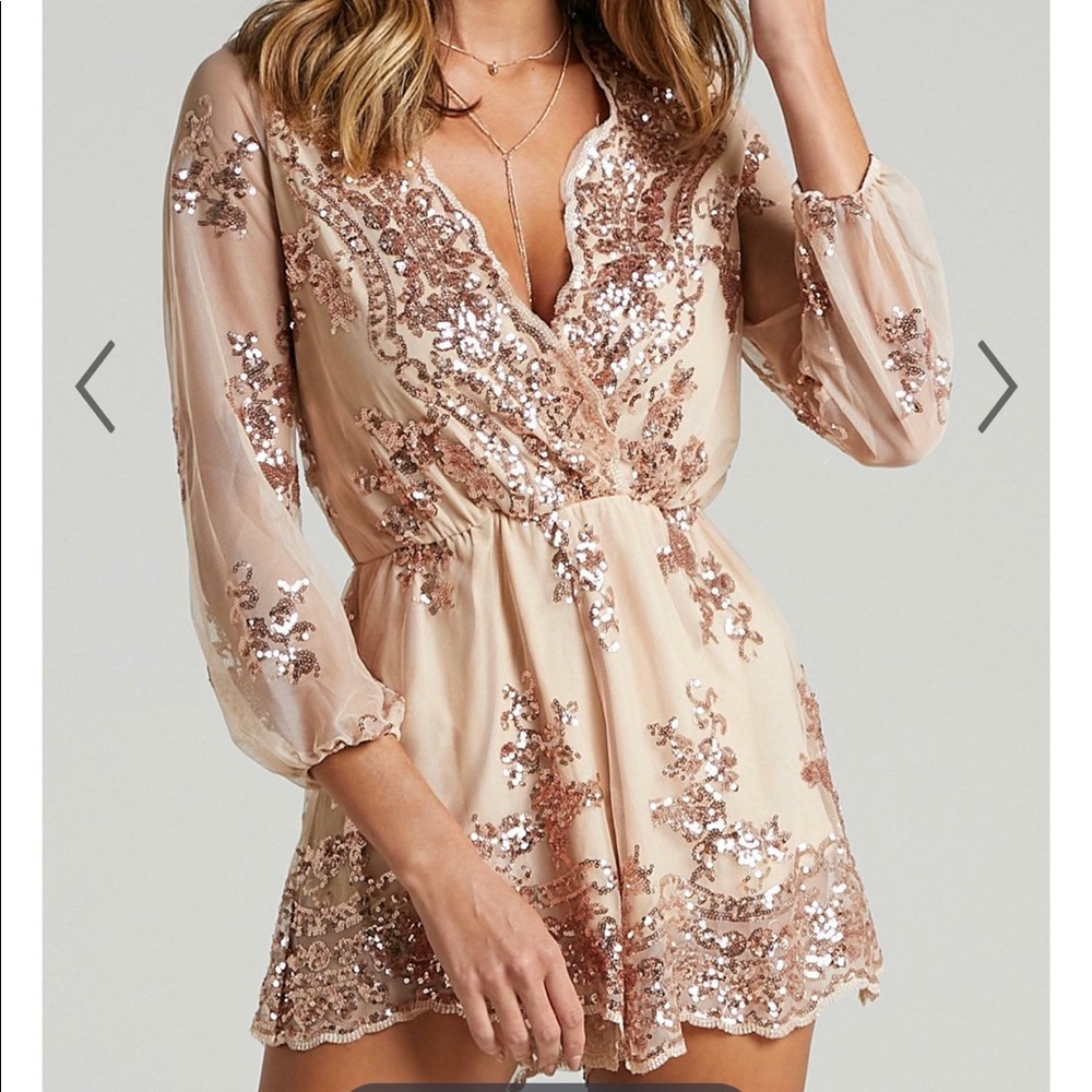 Showpo romper